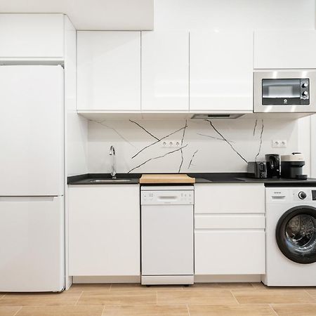 דירות מדריד Apartamento Unico En Gran Via מראה חיצוני תמונה