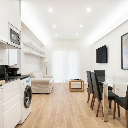 דירות מדריד Apartamento Unico En Gran Via מראה חיצוני תמונה