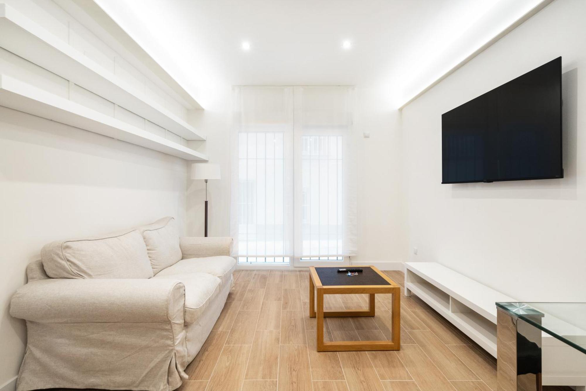 דירות מדריד Apartamento Unico En Gran Via מראה חיצוני תמונה