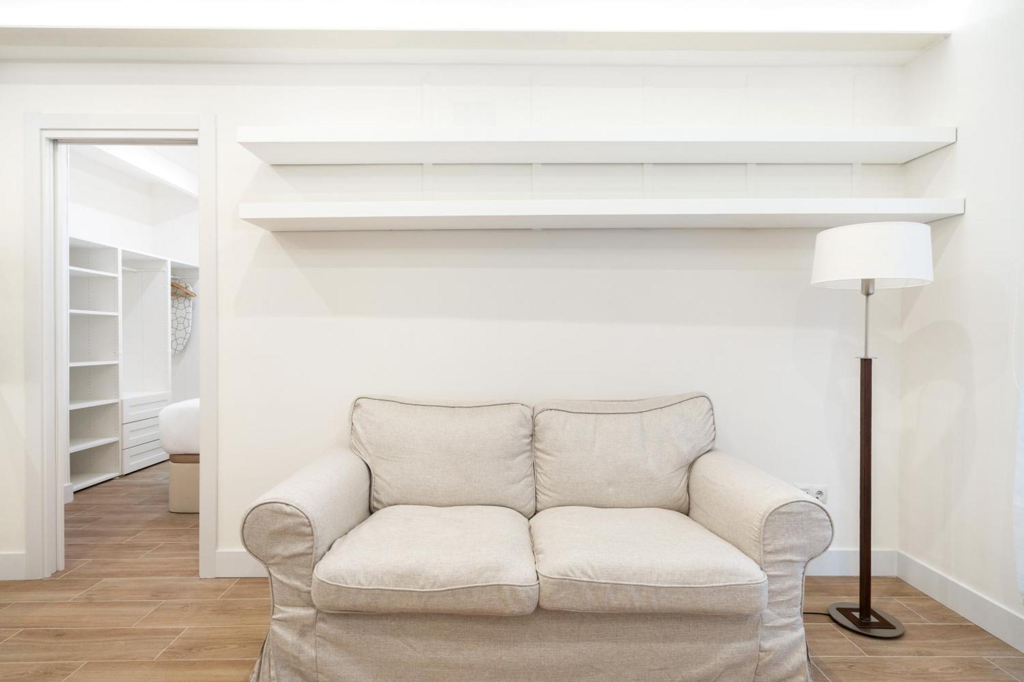 דירות מדריד Apartamento Unico En Gran Via מראה חיצוני תמונה