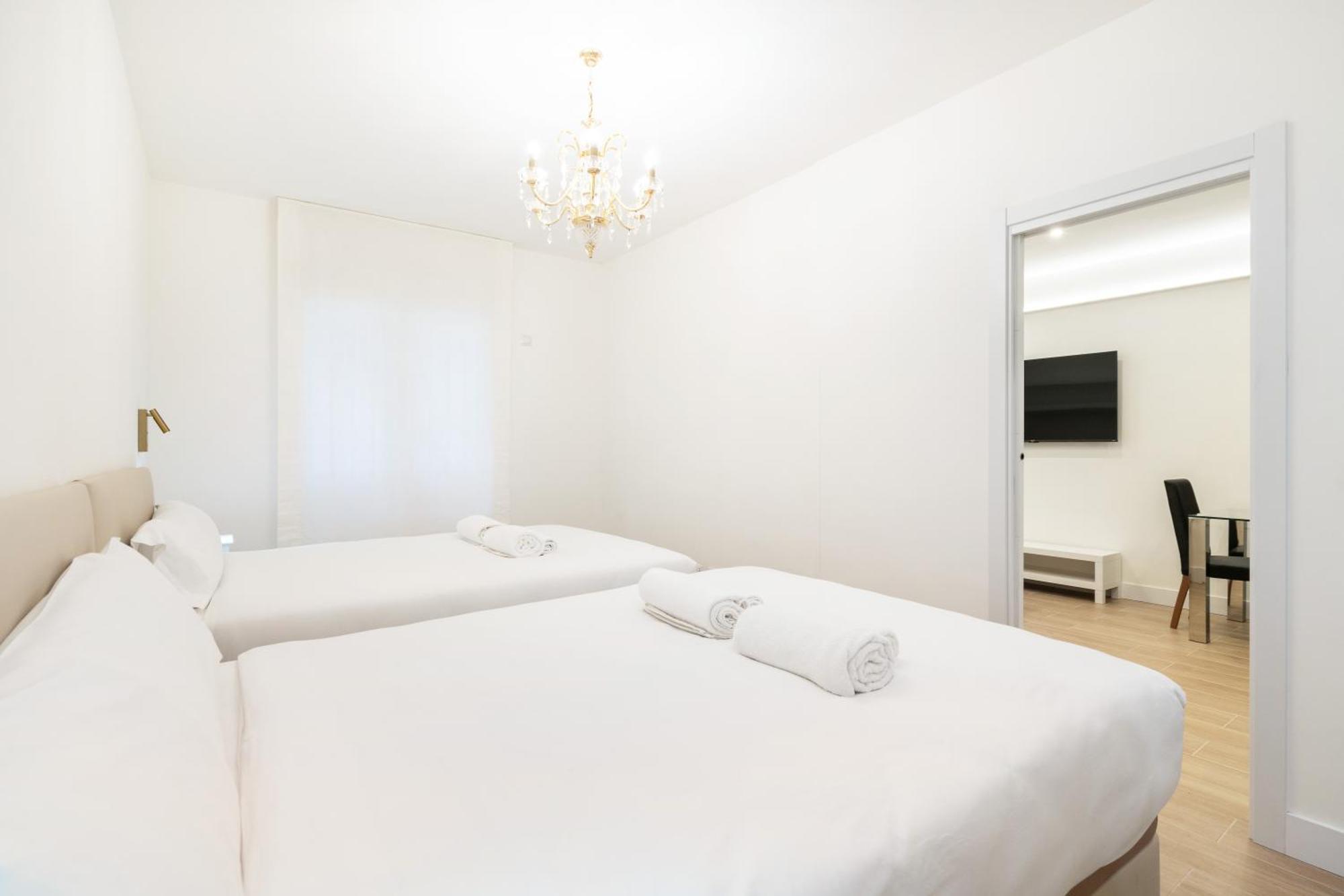 דירות מדריד Apartamento Unico En Gran Via מראה חיצוני תמונה