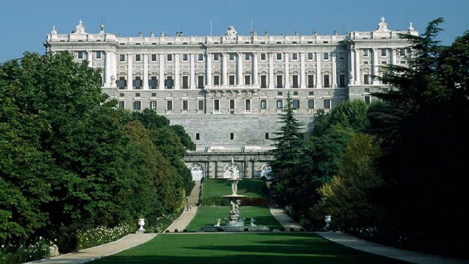 דירות מדריד Apartamento Unico En Gran Via מראה חיצוני תמונה